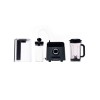 Kohersen vacuum blender VB1500 (anthracite) Kohersen vacuum blender VB1500 (anthracite)