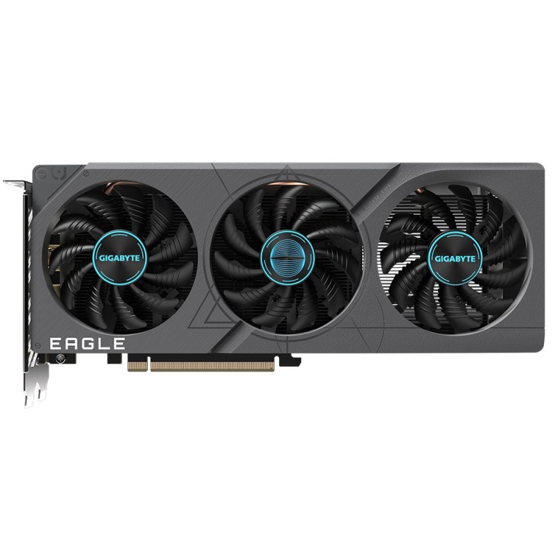 Gigabyte GeForce RTX 4060 EAGLE OC 8G NVIDIA 8 GB GDDR6 Gigabyte GeForce RTX 4060 EAGLE OC 8G NVIDIA 8 GB GDDR6