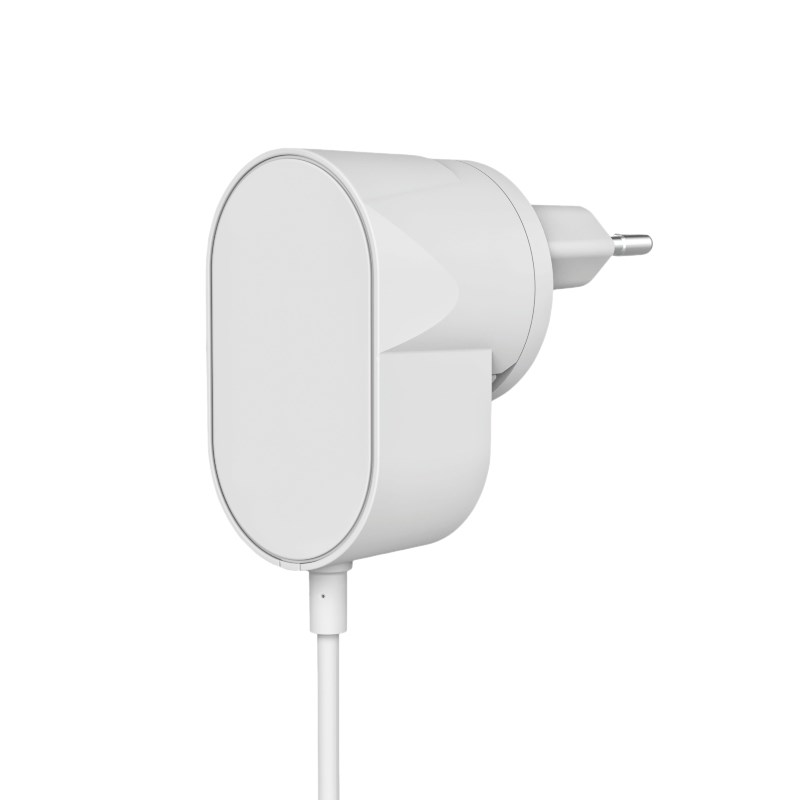 Yale SV-VDBAC-1A-W power adapter/inverter Indoor/outdoor 12 W White Yale SV-VDBAC-1A-W power adapter/inverter Indoor/outdoor 12 W White