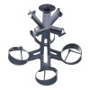 Siemens SZ73300 dishwasher part/accessory Grey Wine glass holder Siemens SZ73300 dishwasher part/accessory Grey Wine glass holder