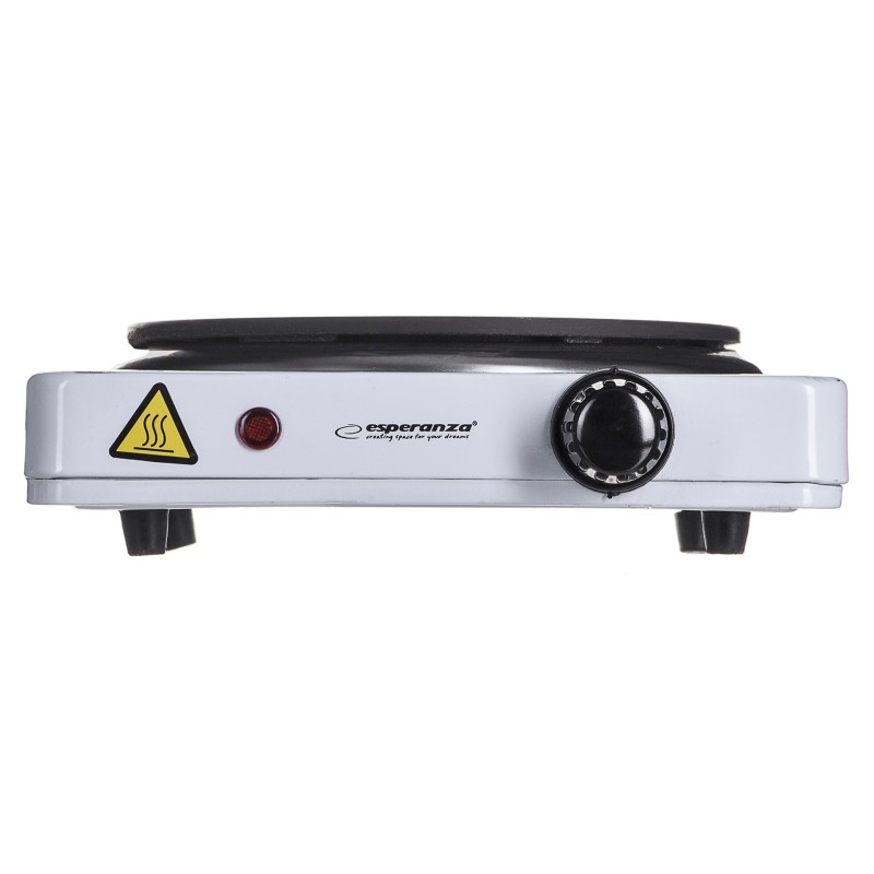 Esperanza EKH002W hob Black,White Countertop Sealed plate 1 zone(s) Esperanza EKH002W hob Black,White Countertop Sealed plate 1 zone(s)