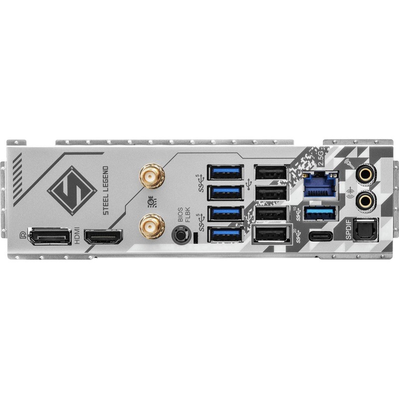 Asrock B650 STEEL LEGEND WIFI motherboard Asrock B650 STEEL LEGEND WIFI motherboard