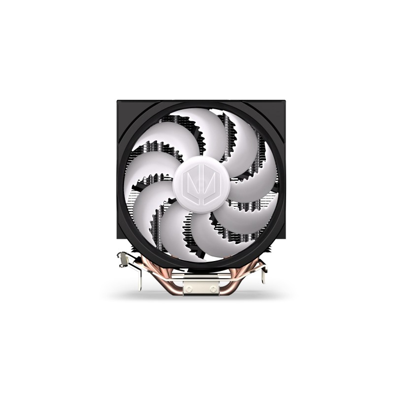 ENDORFY Spartan 5 MAX ARGB Processor Air cooler 12 cm Black 1 pc(s) ENDORFY Spartan 5 MAX ARGB Processor Air cooler 12 cm Black 1 pc(s)