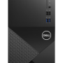 DELL Vostro 3910 i3-12400 Midi Tower Intel® Core™ i5 4 GB DDR4-SDRAM 1 TB SSD Windows 11 Pro PC Black