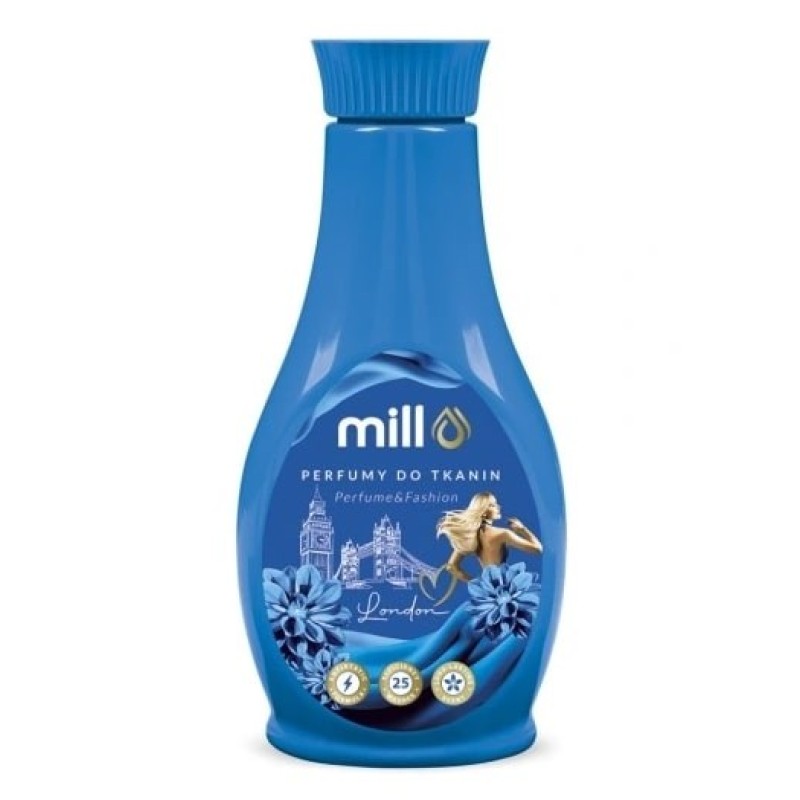 MILL Fabric Perfume Perfume&Fashion London 480 ml MILL Fabric Perfume Perfume&Fashion London 480 ml