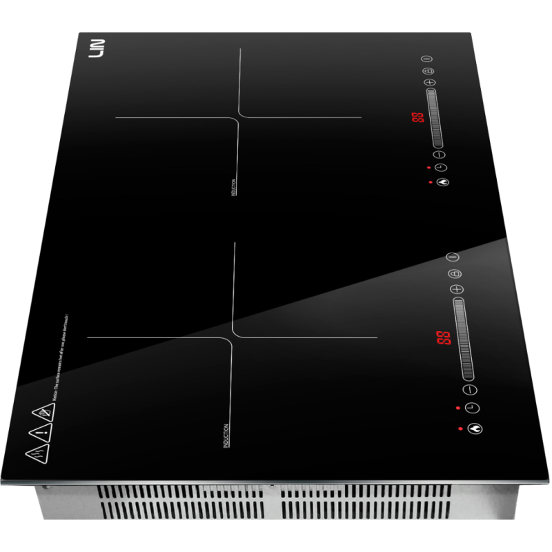 Wall-mounted canopy MAAN Mix 3 50 310 m3/h, Black Wall-mounted canopy MAAN Mix 3 50 310 m3/h, Black
