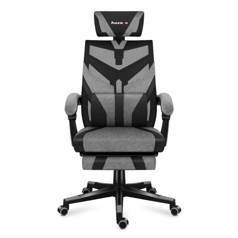 Huzaro Combat 5.0 Grey gaming chair Huzaro Combat 5.0 Grey gaming chair