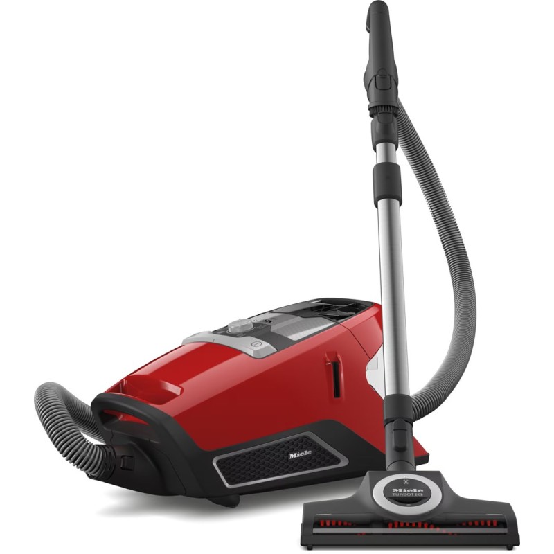 Miele Blizzard CX1 Cat & Dog Bagless hoover Mango red Miele Blizzard CX1 Cat & Dog Bagless hoover Mango red