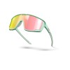 JULBO Fury MATT photochromic glasses, mint colour