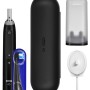 Oral-B IOSERIES5BL electric toothbrush Adult Vibrating toothbrush Black
