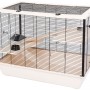 INTER-ZOO Hugo Wood beige - cage for rodents - 78 x 48 x 58cm