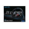 Logitech G G29 Steering wheel + Pedals Playstation 3,PlayStation 4 Analogue USB 2.0 Black