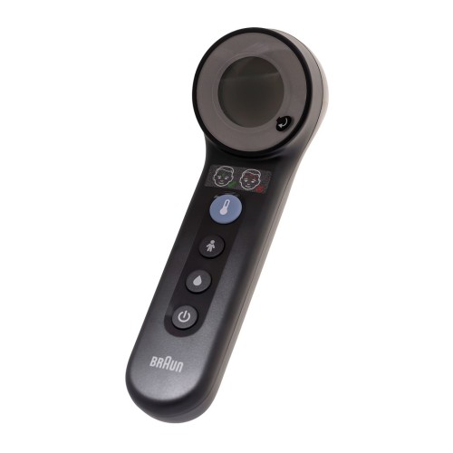 Braun BNT400 Remote sensing White Forehead Braun BNT400 Remote sensing White Forehead