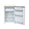 Fridge & Freezer Retro Ravanson LKK-120RC