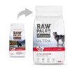 RAW PALEO Ultra Medium&Large Adult Beef - dry dog ​​food - 10 kg