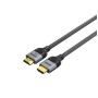 UNITEK HDMI CABLE 2.1 LUX BRAIDED NYLON, 10M
