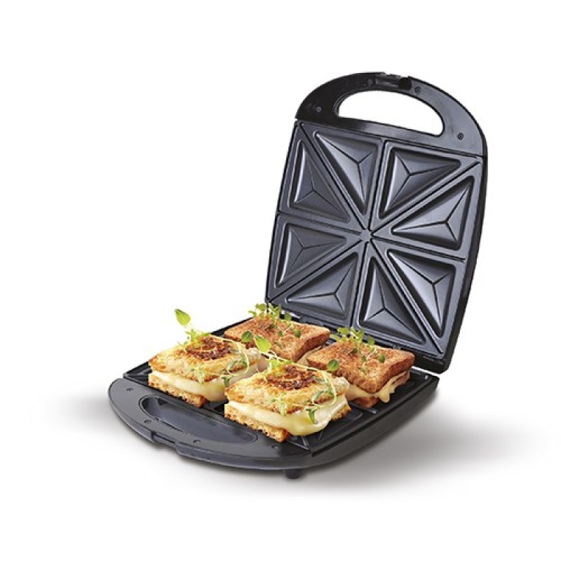 Camry CR 3023 sandwich maker 1500 W Black,Grey Camry CR 3023 sandwich maker 1500 W Black,Grey