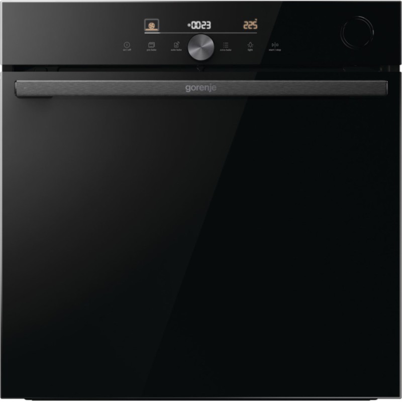 Gorenje BSA6747DGWI Black