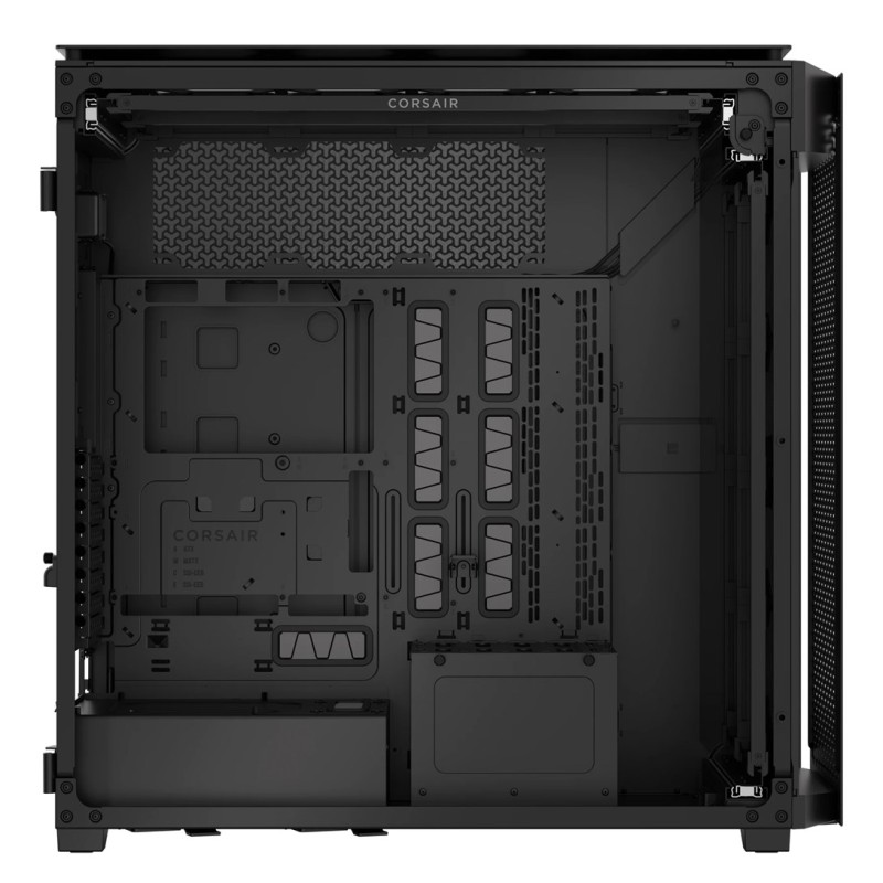 Corsair 9000D RGB AIRFLOW Full Tower Black Corsair 9000D RGB AIRFLOW Full Tower Black