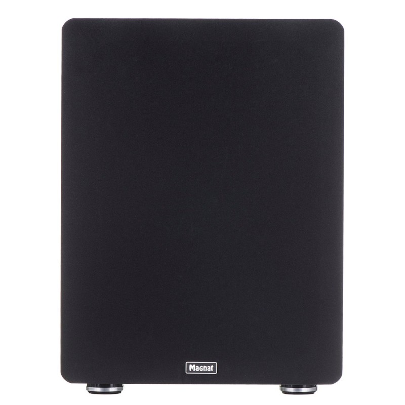 Magnat ALPHA RS12 Black Active subwoofer 120 W Magnat ALPHA RS12 Black Active subwoofer 120 W