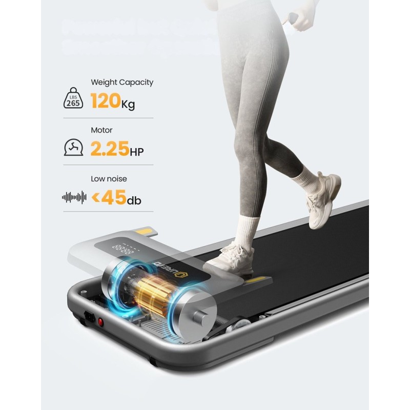Urevo U1 Pro Walkingpad Electric Treadmill Urevo U1 Pro Walkingpad Electric Treadmill