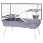 ZOLUX Neolife 100 grey - rabbit cage