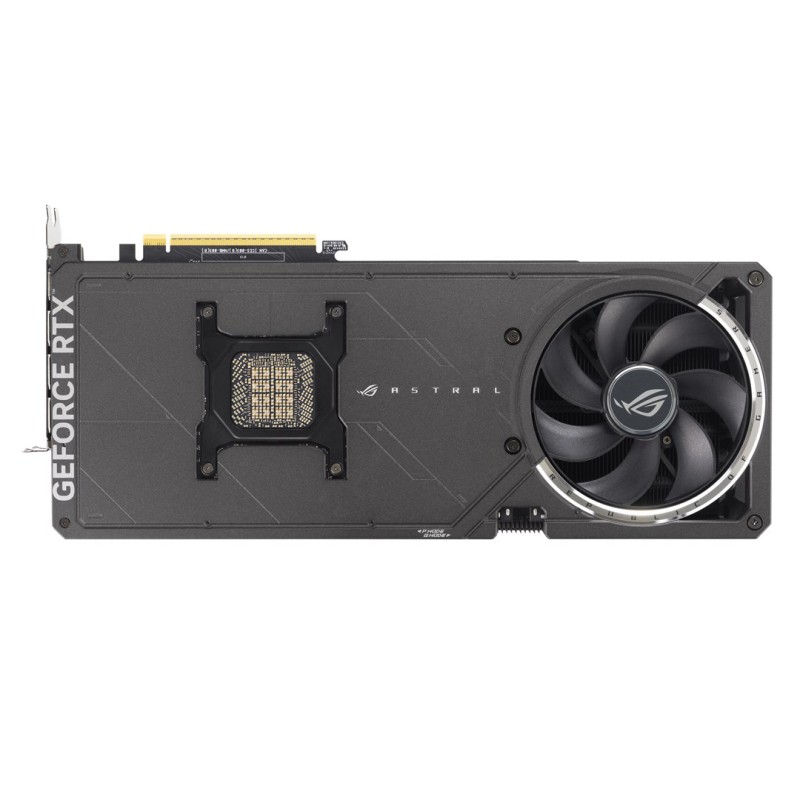 ASUS ROG Astral - -RTX5090-O32G-GAMING NVIDIA GeForce RTX 5090 32 GB GDDR7 ASUS ROG Astral - -RTX5090-O32G-GAMING NVIDIA GeForce RTX 5090 32 GB GDDR7