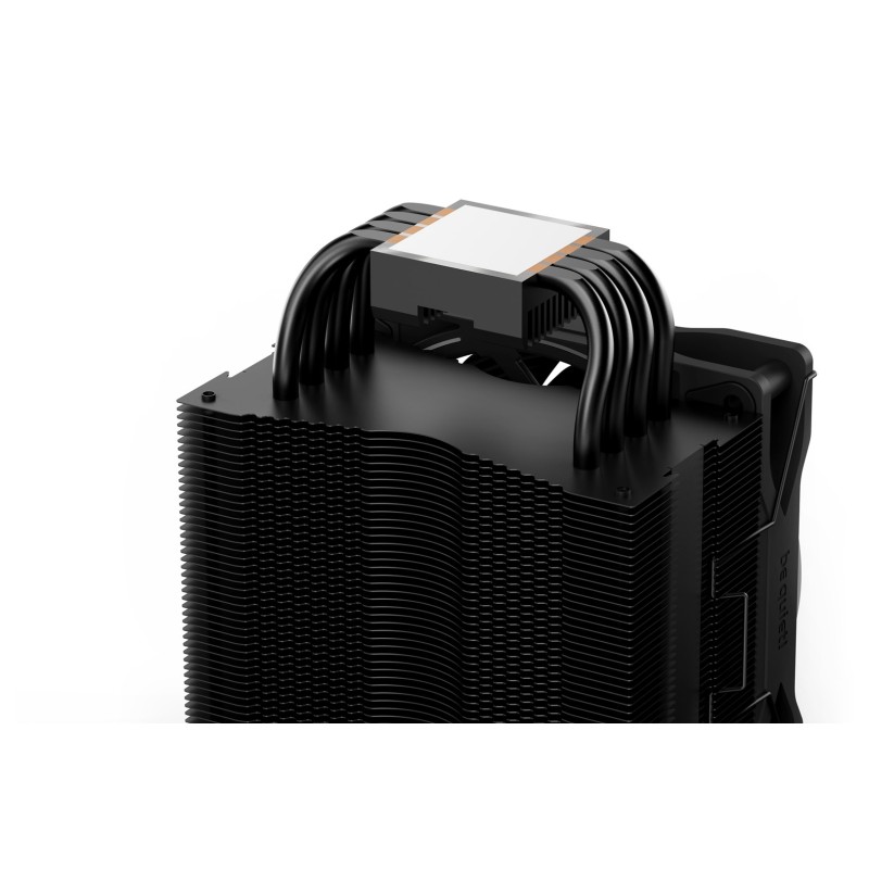 DeepCool AK500 ZERO DARK Processor Air cooler 12 cm Black DeepCool AK500 ZERO DARK Processor Air cooler 12 cm Black