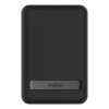 Belkin BoostCharge 5000 mAh Wireless charging Black Belkin BoostCharge 5000 mAh Wireless charging Black