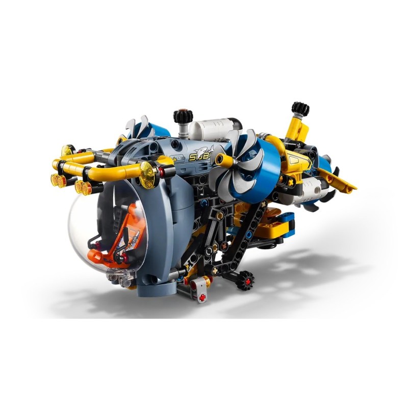 LEGO TECHNIC 42201 LEGO TECHNIC 42201
