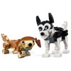 LEGO CREATOR 31137 ADORABLE DOGS LEGO CREATOR 31137 ADORABLE DOGS