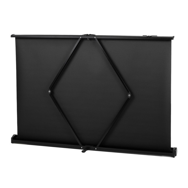 Maclean Portable Projection Screen Compact 40
