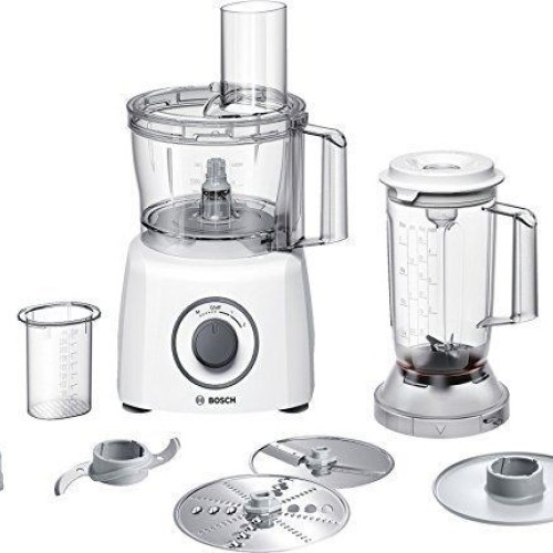 Bosch MCM3200W food processor 800 W 2.3 L White Bosch MCM3200W food processor 800 W 2.3 L White