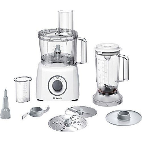 Bosch MCM3200W food processor 800 W 2.3 L White Bosch MCM3200W food processor 800 W 2.3 L White