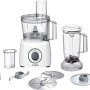Bosch MCM3200W food processor 800 W 2.3 L White
