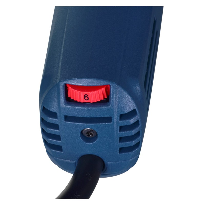 MAKITA DGA452Z angle grinder 115 mm 18 V Black, Blue MAKITA DGA452Z angle grinder 115 mm 18 V Black, Blue