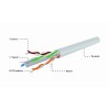 Gembird UPC-6004SE-SOL/100 networking cable Grey 305 m Cat6 Gembird UPC-6004SE-SOL/100 networking cable Grey 305 m Cat6