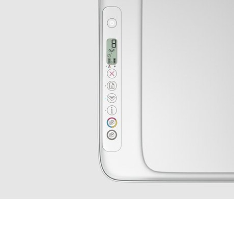 HP DeskJet 2810e All-in-One Printer Thermal inkjet A4 4800 x 1200 DPI 7.5 ppm Wi-Fi