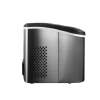 Portable ice maker LIN ICE PRO-S12 silver Portable ice maker LIN ICE PRO-S12 silver