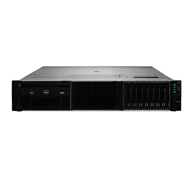 HPE DL380 server Rack (2U) Intel Xeon Silver 4410Y 2 GHz 32 GB DDR5-SDRAM 1000 W HPE DL380 server Rack (2U) Intel Xeon Silver 4410Y 2 GHz 32 GB DDR5-SDRAM 1000 W