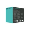 Maxell Home Studio in-ear headphones black