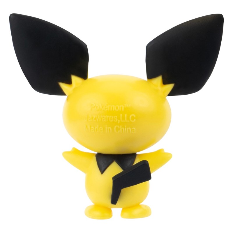 Pokemon W15 Clip ‘n’ Go Poke Ball Belt Set figurine