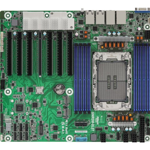 Asrock GNRD8-2L2T motherboard LGA 4710 (Socket E2) SSI CEB Asrock GNRD8-2L2T motherboard LGA 4710 (Socket E2) SSI CEB