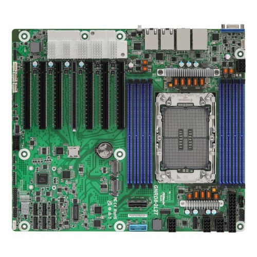 Asrock GNRD8-2L2T motherboard LGA 4710 (Socket E2) SSI CEB