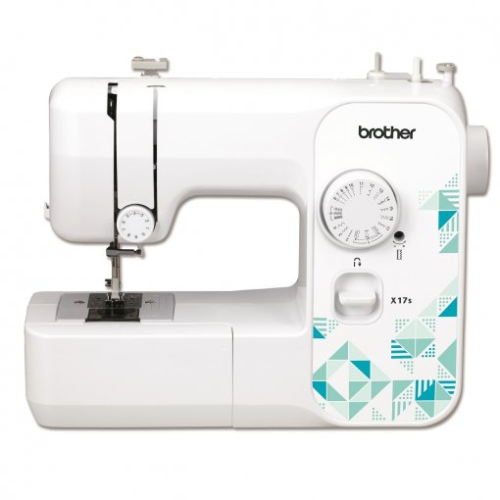 Brother X17s Semi-automatic sewing machine Electromechanical Brother X17s Semi-automatic sewing machine Electromechanical