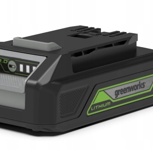 Greenworks 24V 2Ah battery G24B2