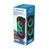 Esperanza EP157 BT FM LED RGB Speaker Black 10W Esperanza EP157 BT FM LED RGB Speaker Black 10W