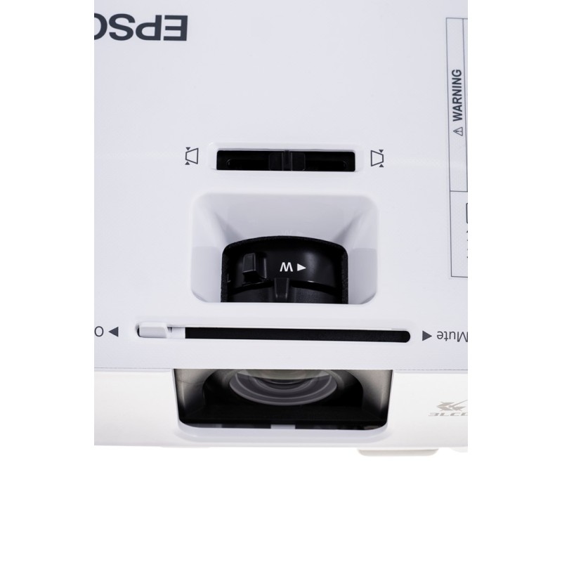 Epson EB-W49 data projector Desktop projector 3800 ANSI lumens 3LCD WXGA (1280x800) White Epson EB-W49 data projector Desktop projector 3800 ANSI lumens 3LCD WXGA (1280x800) White