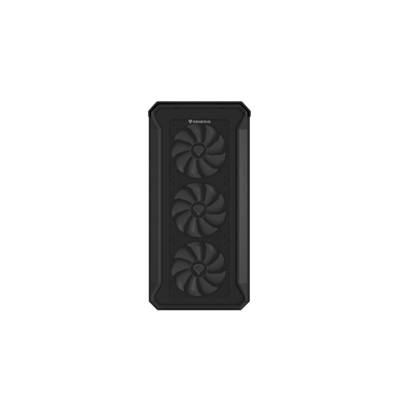 GENESIS CASE IRID 503 ARGB MICRO TOWER GENESIS CASE IRID 503 ARGB MICRO TOWER