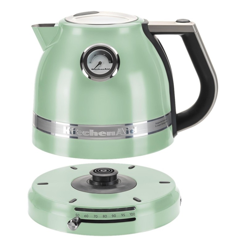 KitchenAid 5KEK1522EPT electric kettle 1.5 L 2400 W Green